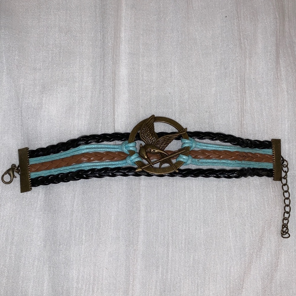 Hunger Games Mockingjay Bracelet
